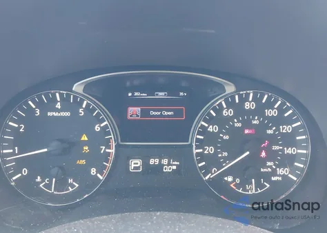 2014 Nissan Pathfinder Platinum z USA, uszkodzony, nr VIN 5N1AR2MM6EC724425